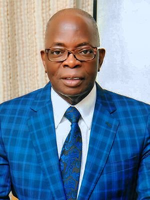 Mr KIPRE Digbeu Maurice, fondateur de Serenity SA