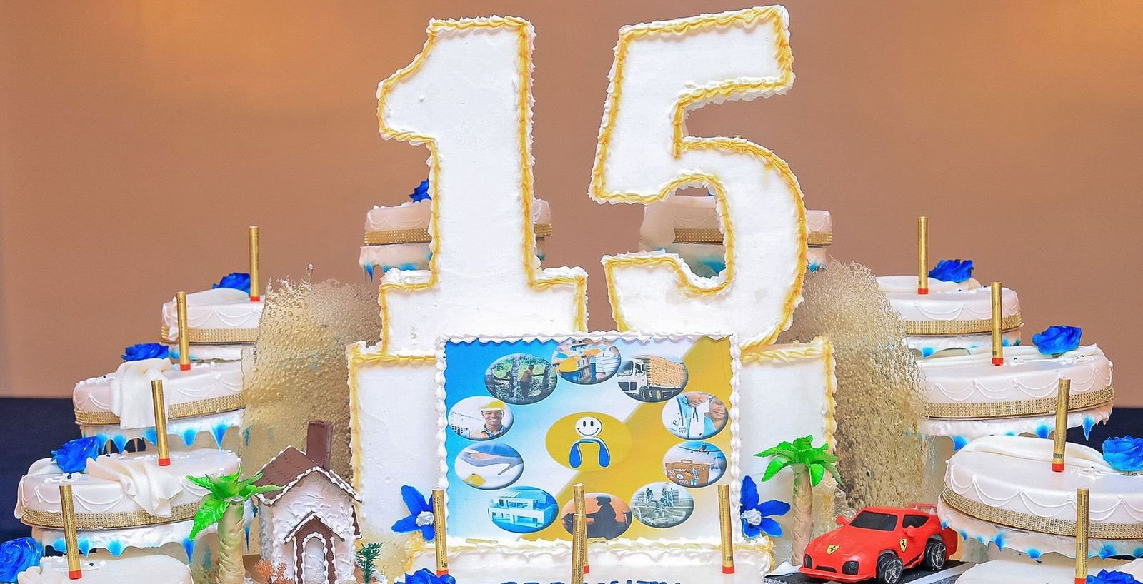 Serenity SA célèbre son 15e anniversaire