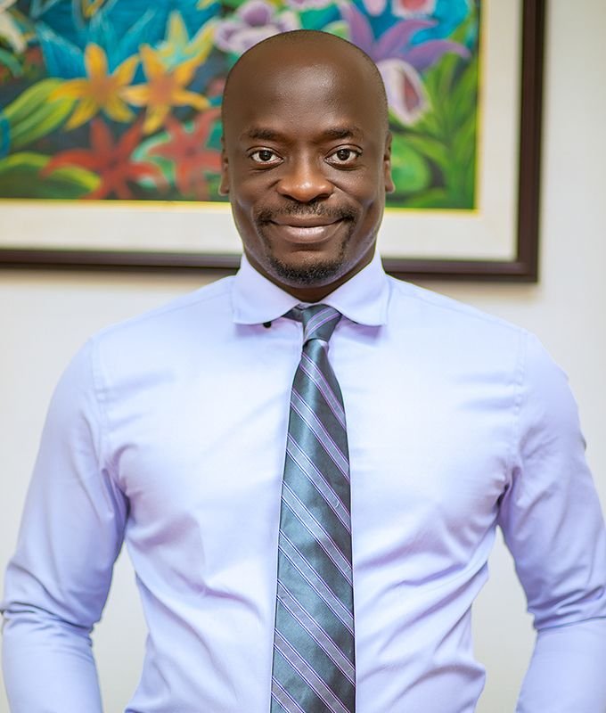 Monsieur KIPRE Christian, Président Directeur Général