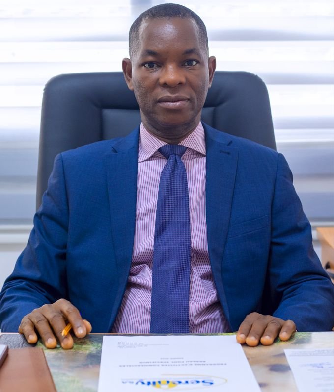 Portrait de Monsieur KORE Marc