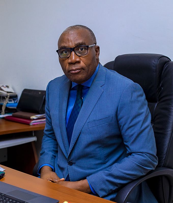 Portrait de Monsieur N’DRIN Kouassi