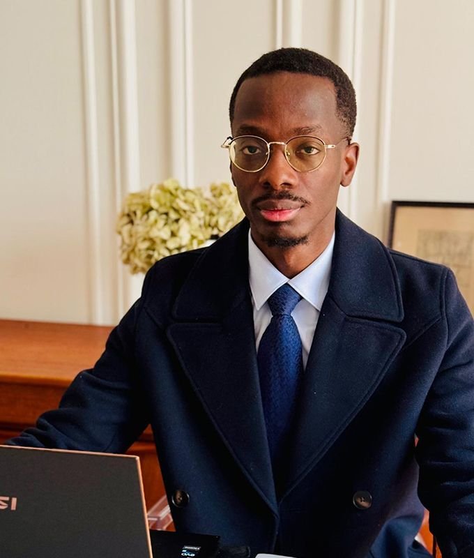 Monsieur KIPRE Saiguy Jean F.